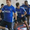Trabzonspor kuvvet çalıştı