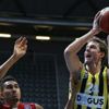 Zadar'da şampiyon Fenerbahçe Doğuş