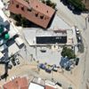 Büyükorhan meydan projesi tamamlandı