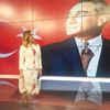 Erdoğan'dan, 'hayır' çadırına girdi Erdoğan'dan, 'hayır' çadırına girdi