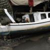 Yalova’da deniz 10 metre çekildi Yalova’da deniz 10 metre çekildi