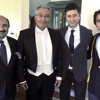 Deniz Baykal için dikilen frak teslim edildi Deniz Baykal için dikilen frak teslim edildi