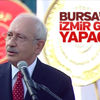 Kemal Kılıçdaroğlu Bursa'da konuştu Kemal Kılıçdaroğlu Bursa'da konuştu