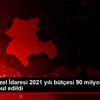 Niğde İl Özel İdaresi 2021 yılı bütçesi 90 milyon ... Niğde İl Özel İdaresi 2021 yılı bütçesi 90 milyon ...
