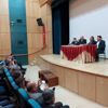 Bitlis Medeniyet Platformu ndan "Neler oluyor" konferansı Bitlis Medeniyet Platformu ndan "Neler oluyor" konferansı