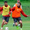 Aslan görücüye çıkıyor, rakip Jihlava Aslan görücüye çıkıyor, rakip Jihlava