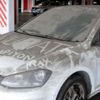 Havalimanı otoparkında 2 araç kaldı Havalimanı otoparkında 2 araç kaldı