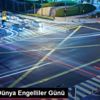 3 Aralık Dünya Engelliler Günü 3 Aralık Dünya Engelliler Günü