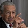 Malezya Başbakanı Mahathir görevi bırakıyor