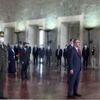 81 ilden gelen gençler Anıtkabir'de 81 ilden gelen gençler Anıtkabir'de