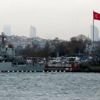 Karadeniz'de tansiyon yükselince gönderilmişti... Bugün Sirkeci'ye geldi!