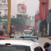 Tuzla'daki tersanede korkutan yangın! Tuzla'daki tersanede korkutan yangın!