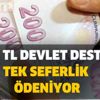 Ve netleşmiş oldu! Türk vatandaşı olan annelere 1784 TL devlet desteği! Tek seferlik ödeniyor