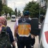 Banka müşterisi çalışanı darp etti Banka müşterisi çalışanı darp etti