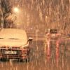 Van ve Yozgat'ta kar sürprizi Van ve Yozgat'ta kar sürprizi