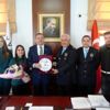 Ayvalık ta Gümrük Günü kutlanıldı Ayvalık ta Gümrük Günü kutlanıldı