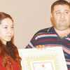 Evini şehit ailesine bağışladı