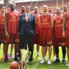 Galatasaray Odeabank'tan şampiyonluk pozu