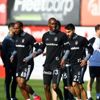 Beşiktaş yarı final için avantaj peşinde