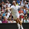 Wimbledon'da Federer yarı finalde