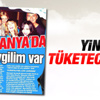 Meryem Uzerli hakkında çıkan haberlerden rahatsız Meryem Uzerli hakkında çıkan haberlerden rahatsız