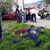 Bolu'da zincirleme kaza: 2 yaralı