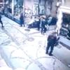 Kendisini vuran adamı yakalayıp öldüresiye dövdü Kendisini vuran adamı yakalayıp öldüresiye dövdü