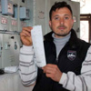 Elektrik faturasını görünce şok oldu Elektrik faturasını görünce şok oldu