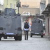 Cizre'de facianın eşiğinden dönüldü