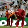 Galatasaray'dan Şampiyonlar Lig'inde kötü rekor