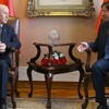 Başbakan Davutoğlu yeni anayasa için Bahçeli ile görüşecek
