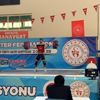 Kağıtsporlu halterciler 4 madalyayla döndü