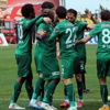 Akhisar Belediyespor 5 - 1 Kardemir Karabükspor Akhisar Belediyespor 5 - 1 Kardemir Karabükspor
