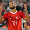 Ömer Toprak resti çekti Töre varsa yokum