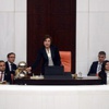 İç Güvenlik Paketi'nde 4 madde daha kabul edildi İç Güvenlik Paketi'nde 4 madde daha kabul edildi