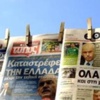 Yunanistan'da gazeteciler grevde