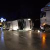 Çanakkale'de feci kaza