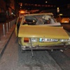 Otomobille Çarpışan Kamyon Devrildi: 2 Yaralı Otomobille Çarpışan Kamyon Devrildi: 2 Yaralı