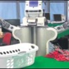 Çamaşırcı robot Çamaşırcı robot