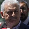 Başbakan Yıldırım: KDP temsilcisinin geri gelmemesini istedik Başbakan Yıldırım: KDP temsilcisinin geri gelmemesini istedik