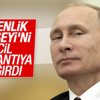 Rusya'dan BM Güvenlik Konseyi'ne acil toplantı çağrısı