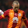 Sneijder'de kas gerilmesi! Sneijder'de kas gerilmesi!