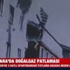 Ankara'da korkutan patlama! O anlar güvenlik kamerasına yansıdı Ankara'da korkutan patlama! O anlar güvenlik kamerasına yansıdı