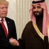 Suudi lobiciler Trump’ın otelinde kaldı Suudi lobiciler Trump’ın otelinde kaldı