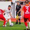 Ümraniye önce haksız gol attı, sonra bilerek gol yedi!