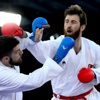 Karate'de 5 yarı final! Karate'de 5 yarı final!