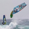 Alaçatı'da windsurf heyecanı