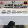 Jandarma adım adım takip etti, uyuşturucu tacirini otobüste yakaladı Jandarma adım adım takip etti, uyuşturucu tacirini otobüste yakaladı