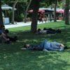 İstanbul'da termometreler 37 dereceyi gösterdi