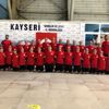 Analig Yüzme müsabakalarında madalyalara ambargo